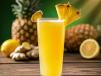 Fresh Pineapple Juice