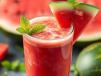 Fresh Watermelon Juice