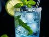 Blueberry Mojito