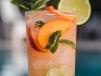 Peach Mojito