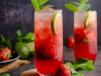 Strawberry Mojito