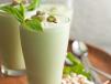 Pistachio Milkshake