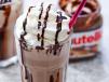 Nutella Milkshake
