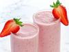 Strawberry Lassi