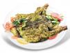 Green Chilli Chicken Charcoal