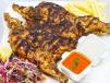Pepper Chicken Charcoal