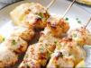 Malai Chicken Kabab