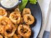 Chilly Garlic Squid