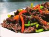 Beef Chilly Dry