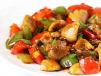 Mushroom Chilly