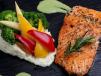 Grilled Salmon
