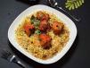 Chicken Tikka With Rice