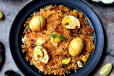 Egg Biriyani