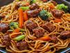 Beef Noodles