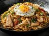 Baba Special Tripple Noodles