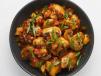 Mushroom Chilli