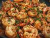 Prawns In Garlic N Butter Sauce