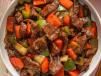 Beef Pepper
