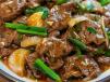 Beef In Oyster Sauce