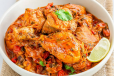 Chicken Peshawari