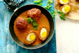 Mutton Nargisi Koftha