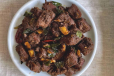 Beef Kadai