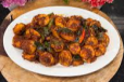 Shahi Tawa Prawns