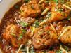 Fish Tikka Masala