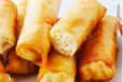Cheese Spring Roll