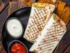 Spicy Shawarma