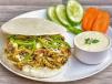 Shawarma Plate