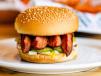 Hotdog Burger