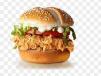 Zinger With Cheese Burger