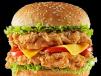 Baba Special Burger