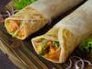 Chicken Paratha Sandwich