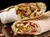 Falafel Paratha Sandwich