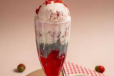 Strawberry Falooda
