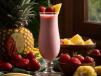 By Five (Pineapple,Strawberry,Mango,Apple,Kiwi)