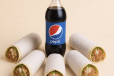 Five Mini Shawarma With Drink