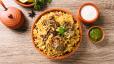 Mutton Biryani
