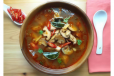 (Thai) Tom Yum Soup Chicken