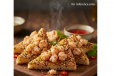 Prawn Sesame Toast