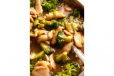 Chicken Barccoli Oyster Sauce
