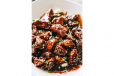 Lamb Plum Sauce