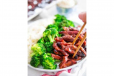 Lamb Broccoli Oyster Sauce