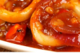 Sweet And Sour Squid