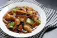 Fish Hot Black Bean Sauce