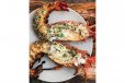 Whole Lobster Garlic