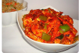 Crab Manchurian (Dry/Wet)