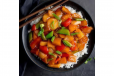 Sweet And Sour Vegetable